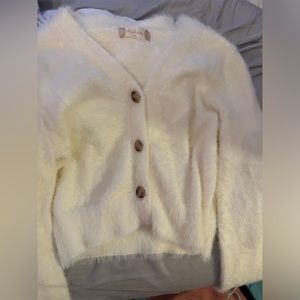 altard state cardigan cream